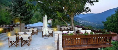Terrasse/patio