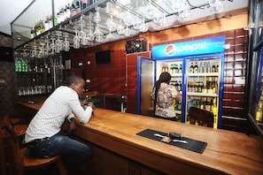 Lounge - Kenya Comfort Suites (Nairobi)