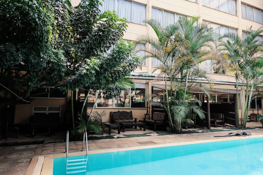 Kenya Comfort Suites