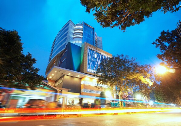 View from property - THE 1O1 OJ Malang (Malang)