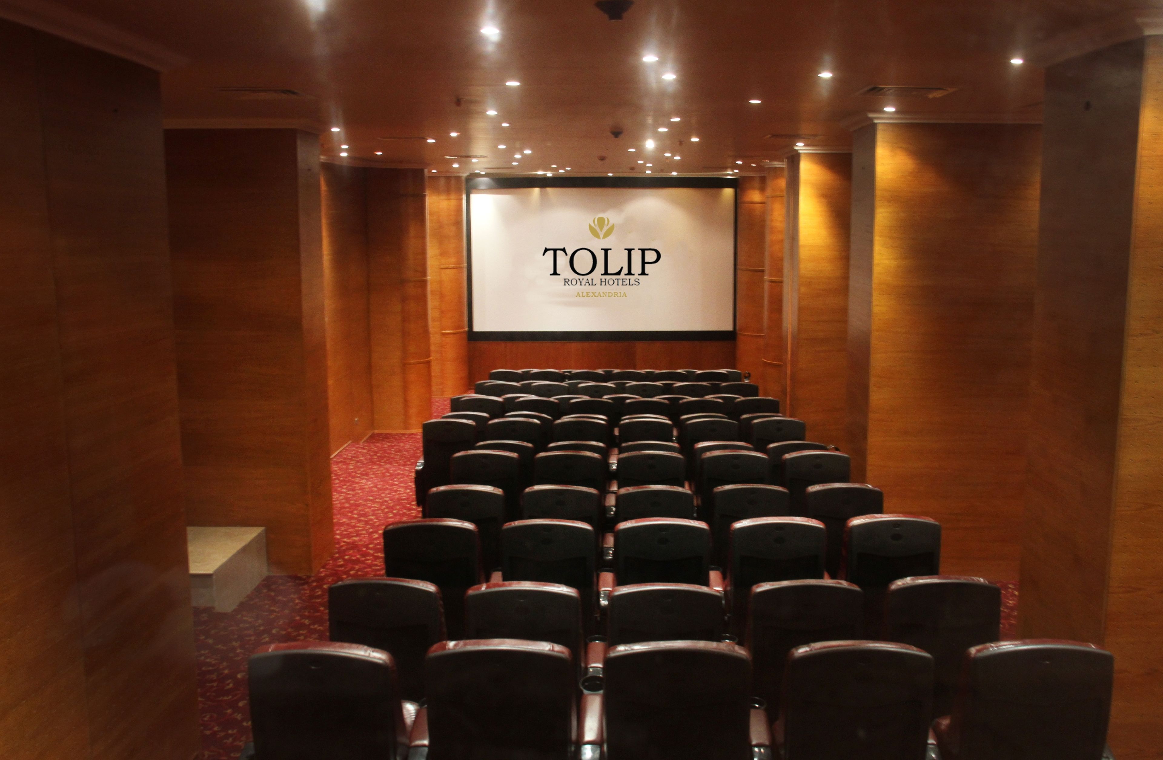 Foto - Tolip Hotel Alexandria