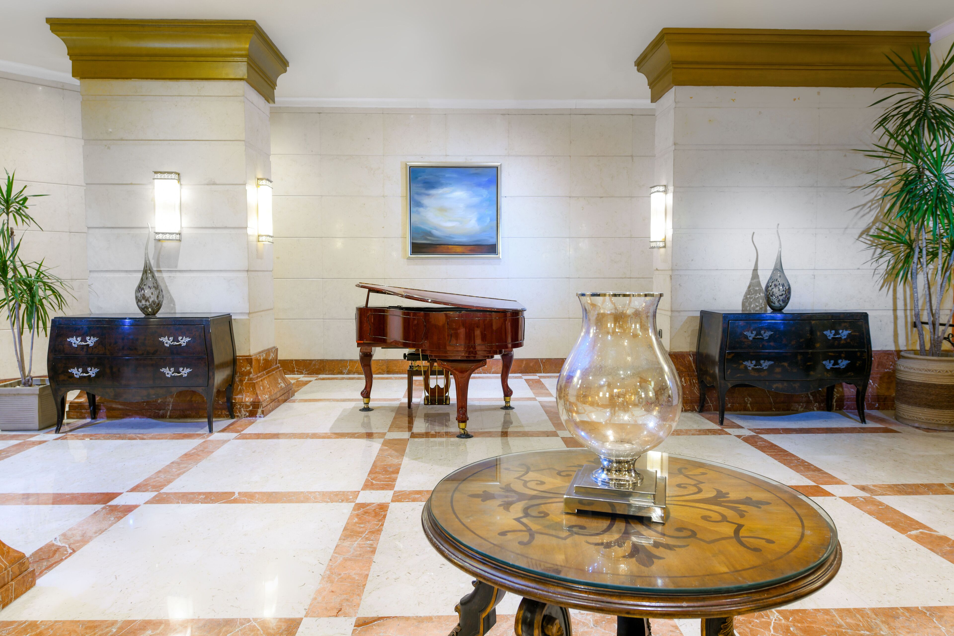 Foto - Tolip Hotel Alexandria