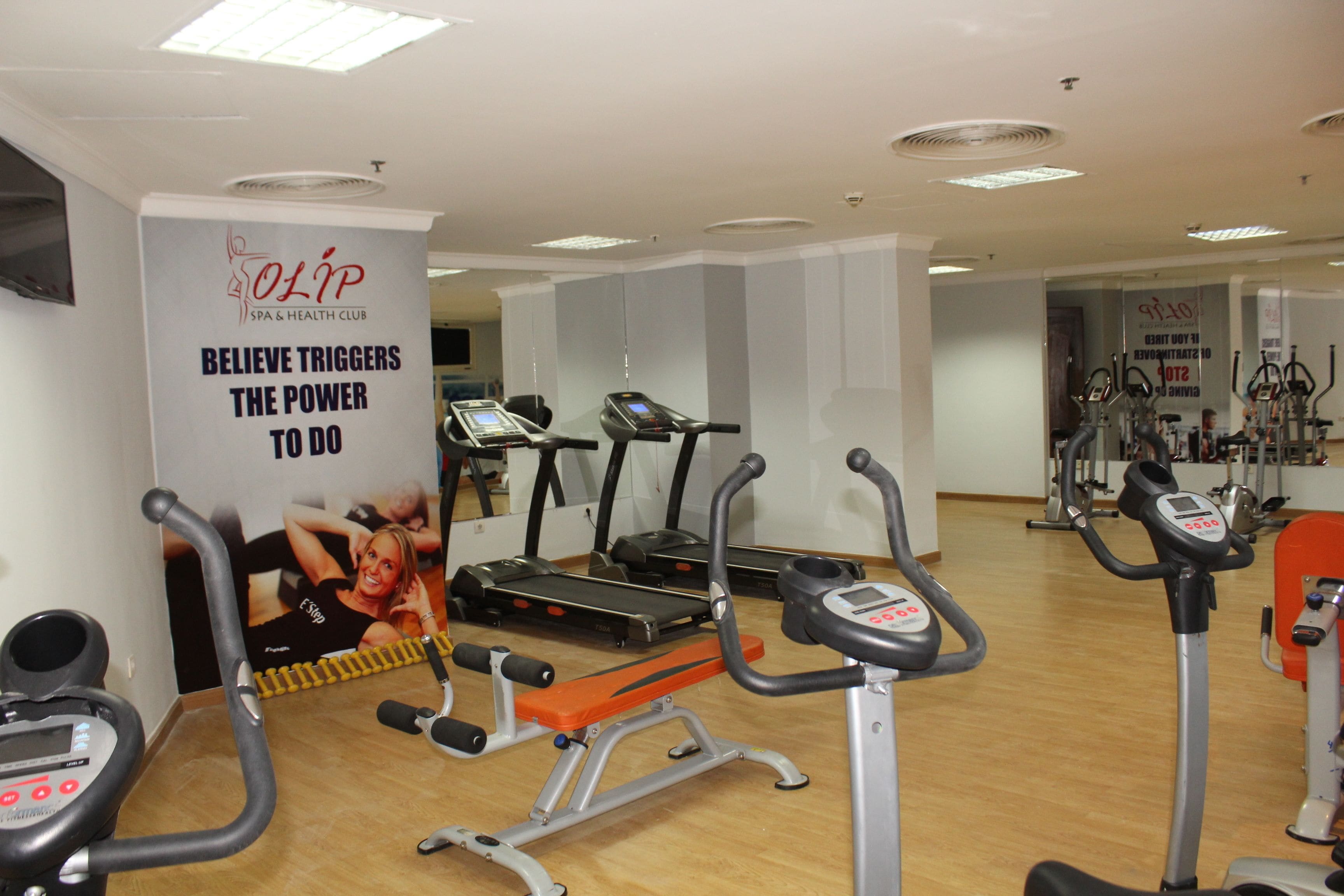 Foto - Tolip Hotel Alexandria