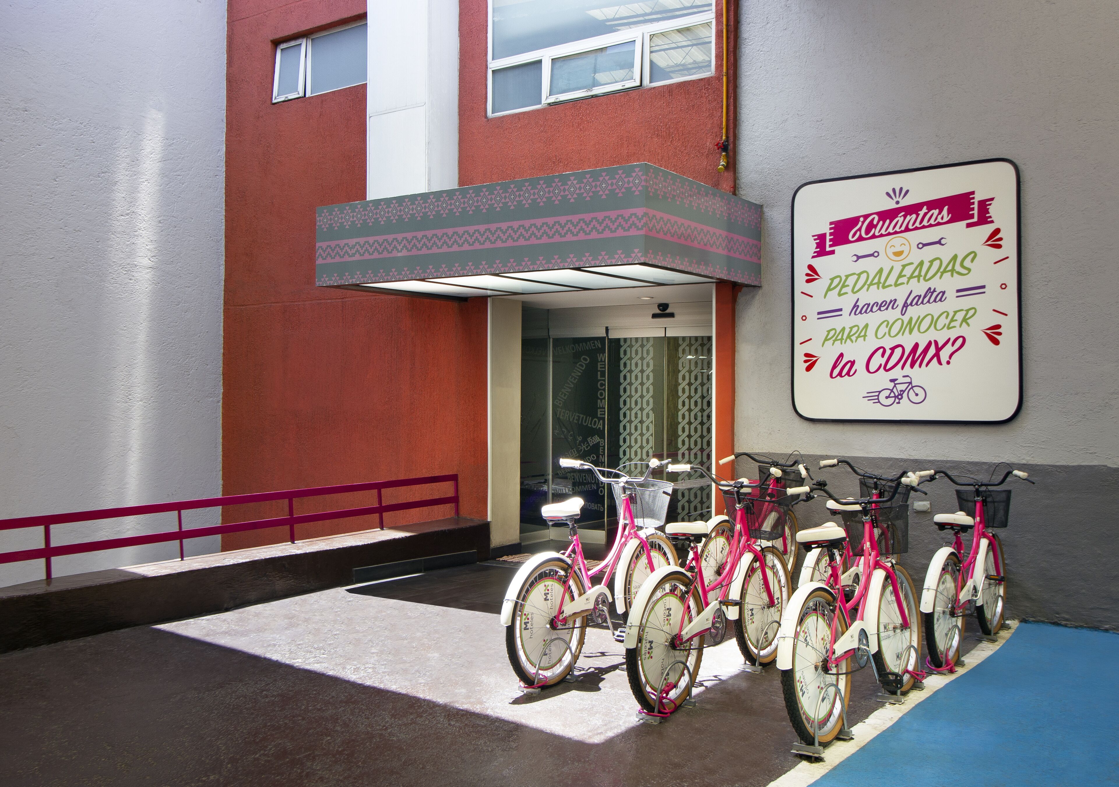Foto - Mx Garibaldi Cdmx, Trademark Collection By Wyndham