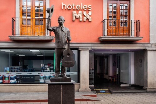 Hotel MX garibaldi CDMX, Trademark Collection by Wyndham