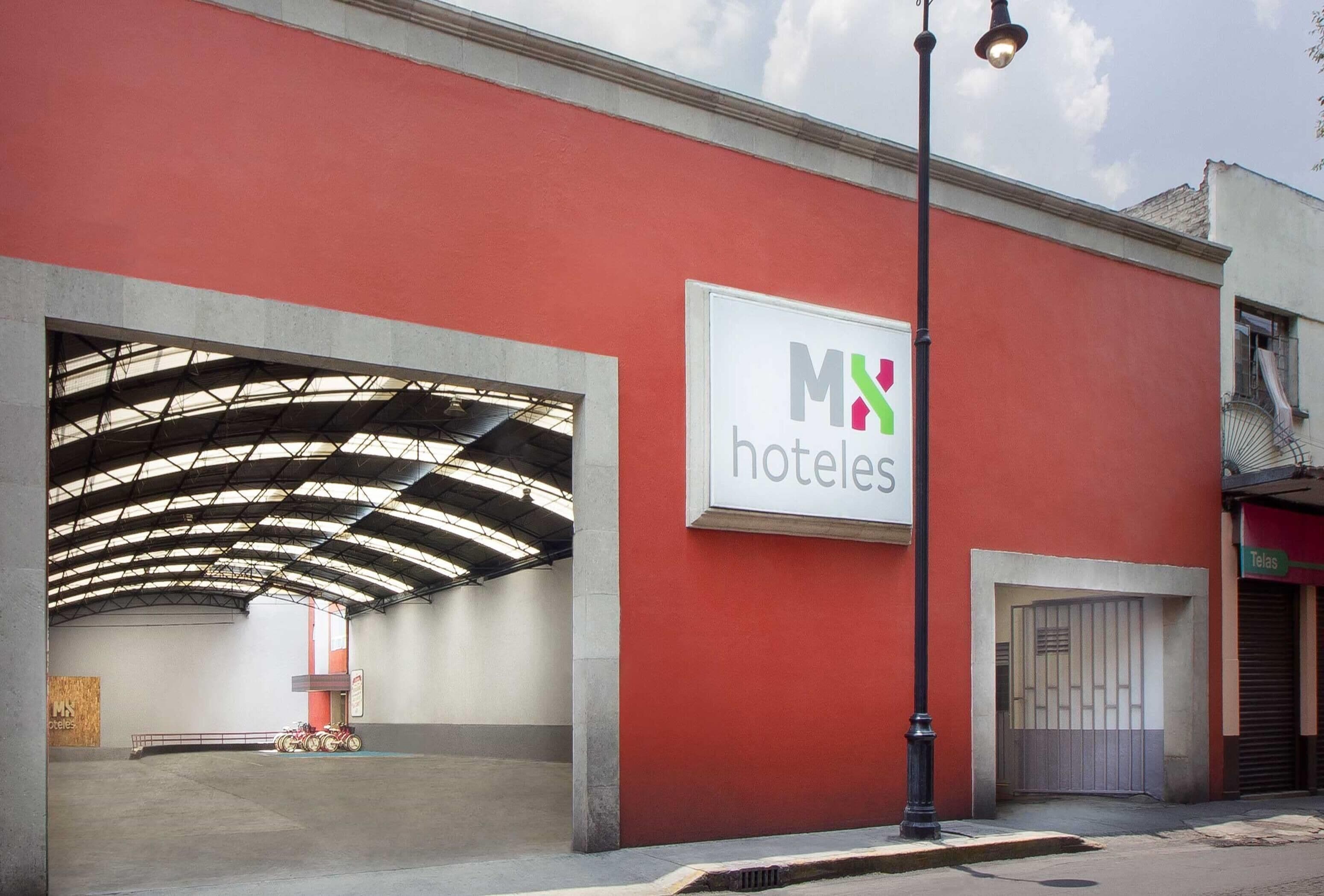 Photo - Hotel MX garibaldi CDMX, Trademark Collection by Wyndham