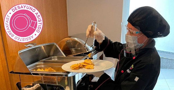 Frokostmåltid