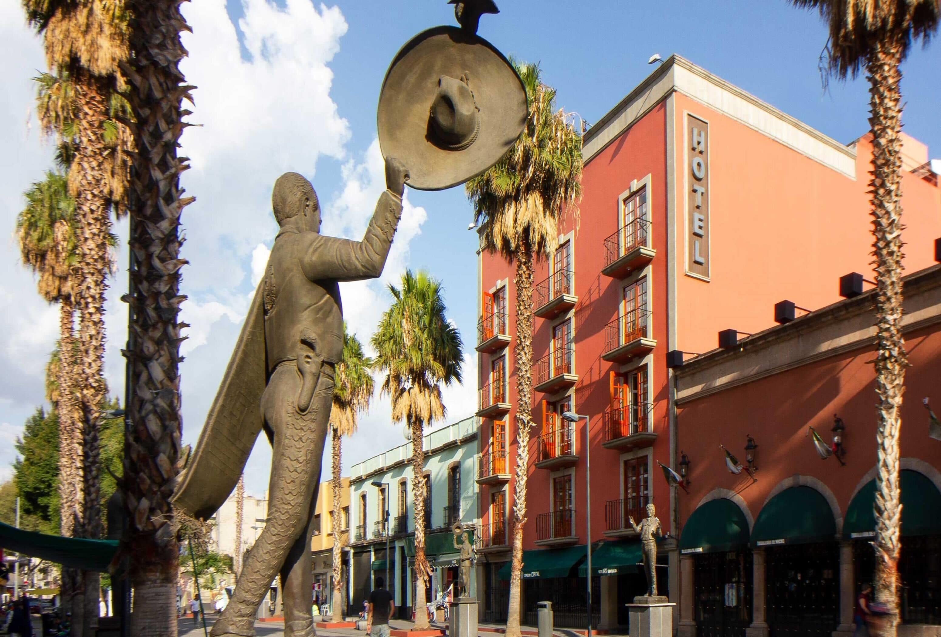 Photo - Hotel MX garibaldi CDMX, Trademark Collection by Wyndham