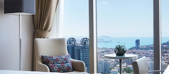 Istanbul Marriott Hotel Sisli