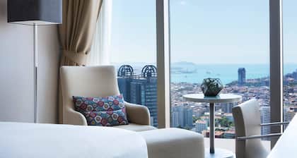 Istanbul Marriott Hotel Sisli
