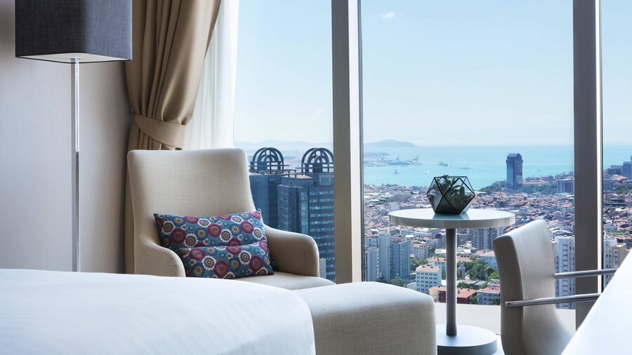 Istanbul Marriott Hotel Sisli