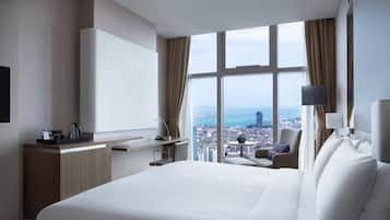 Sábanas de algodón egipcio, ropa de cama de alta calidad y edredón