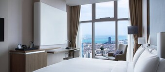 Istanbul Marriott Hotel Sisli