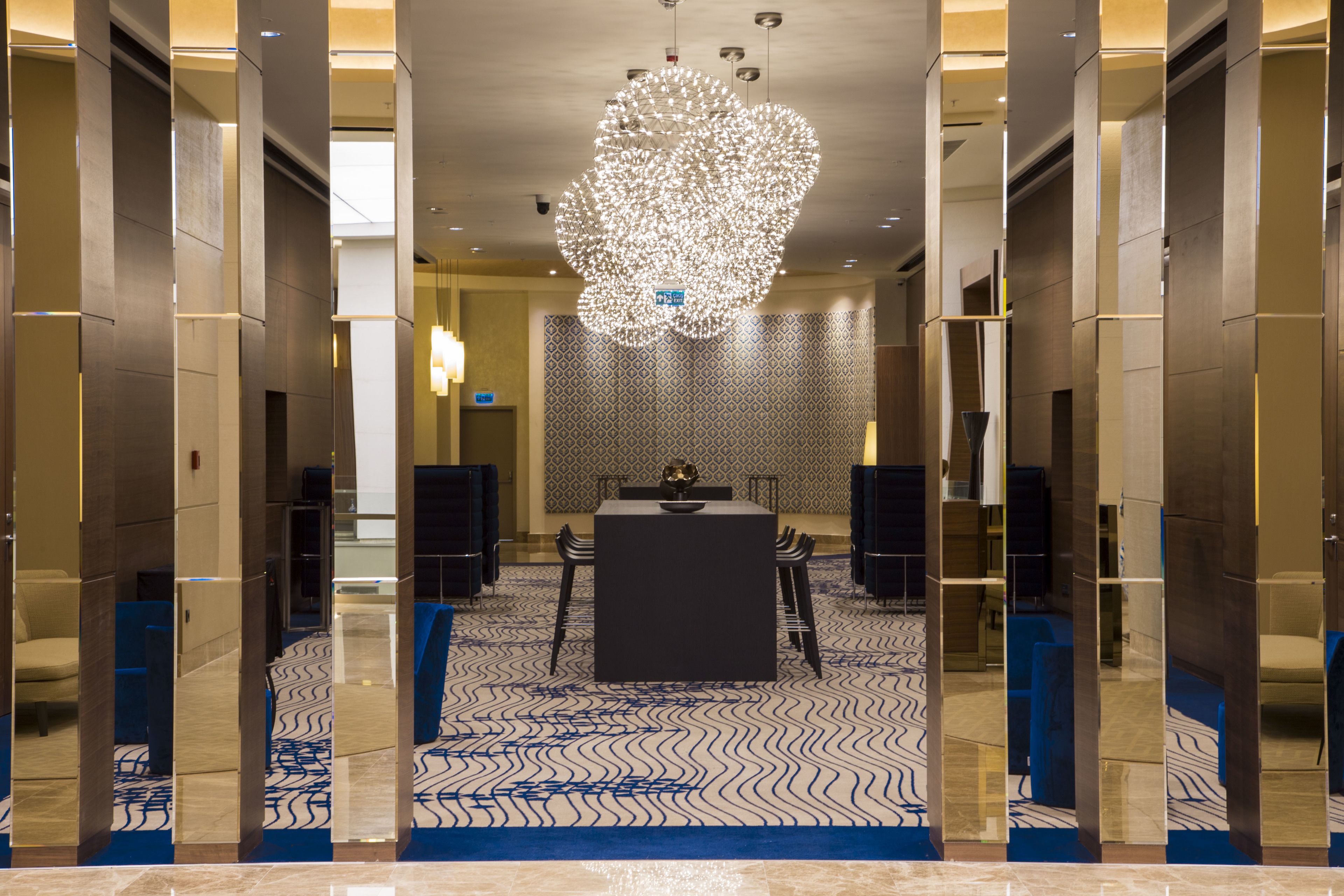 Foto - Istanbul Marriott Hotel Sisli