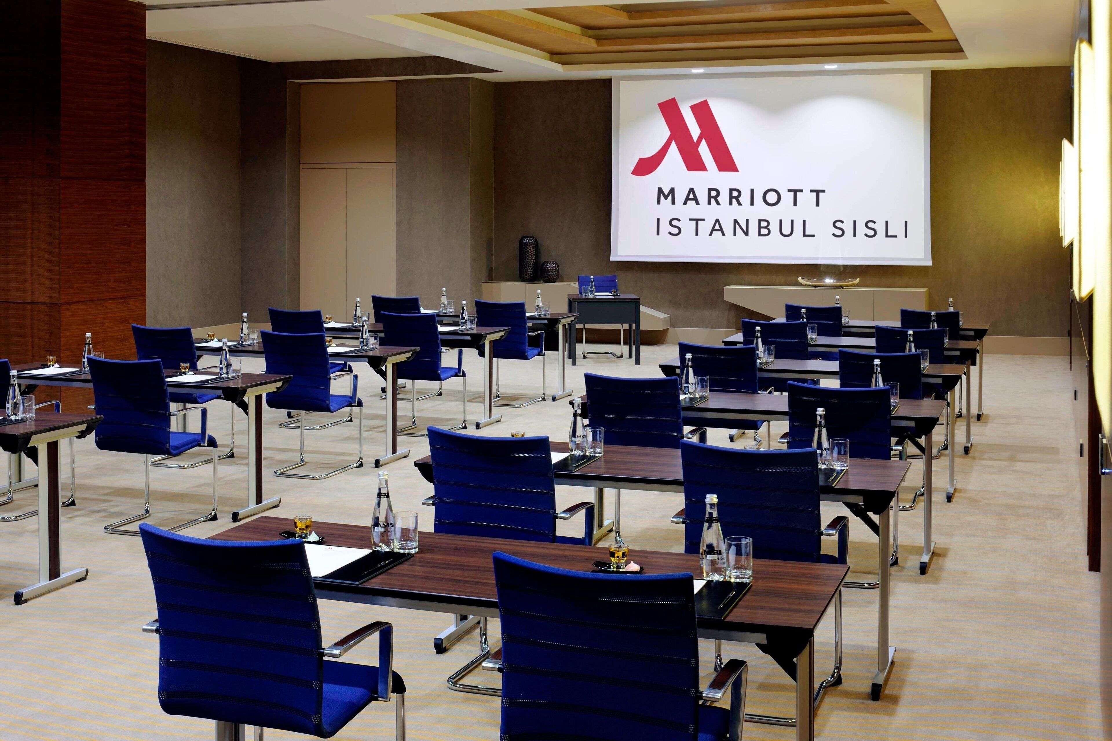 Foto - Istanbul Marriott Hotel Sisli