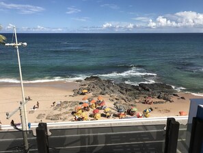 Exterior - Pousada Mar Aberto (Salvador)