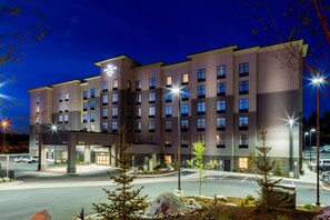 Exterior - Homewood Suites by Hilton Lynnwood Seattle Everett, WA (Lynnwood)