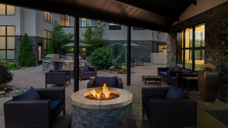 Homewood Suites by Hilton Lynnwood Seattle Everett, WA