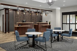 Reception - Homewood Suites by Hilton Lynnwood Seattle Everett, WA (Lynnwood)