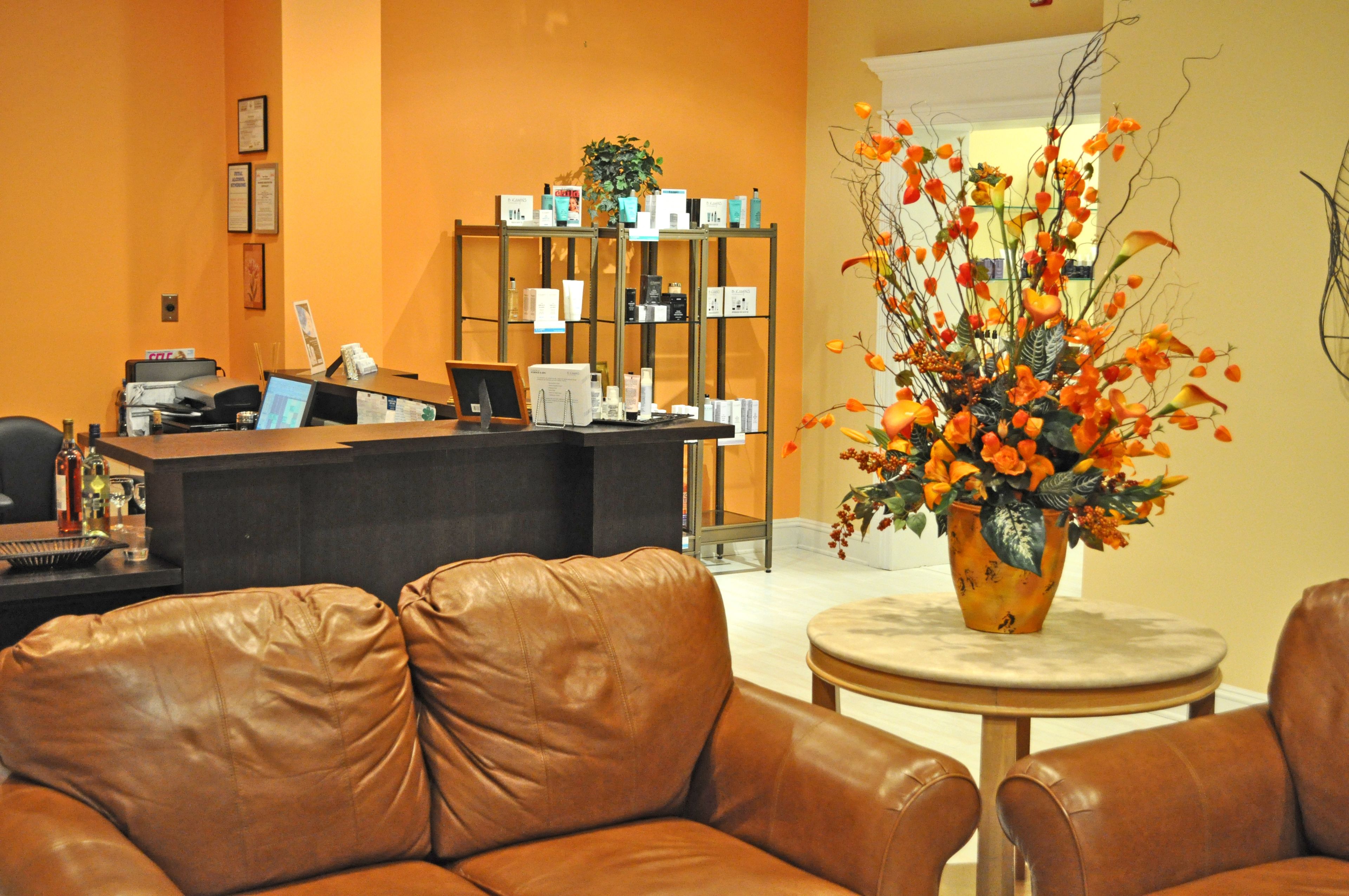 couples treatment room(s), body treatments, aromatherapy