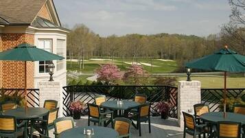 4 restaurants, breakfast, lunch, dinner served; American cuisine