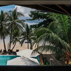 Ocean View Room