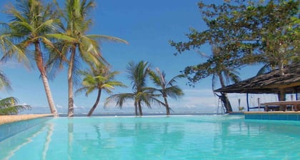 Romantic Beach Villas Siargao Island