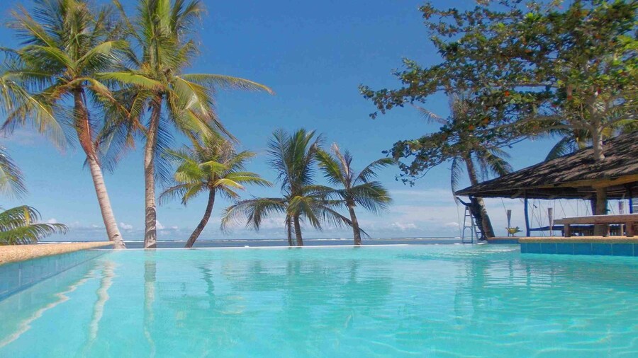 Romantic Beach Villas Siargao Island