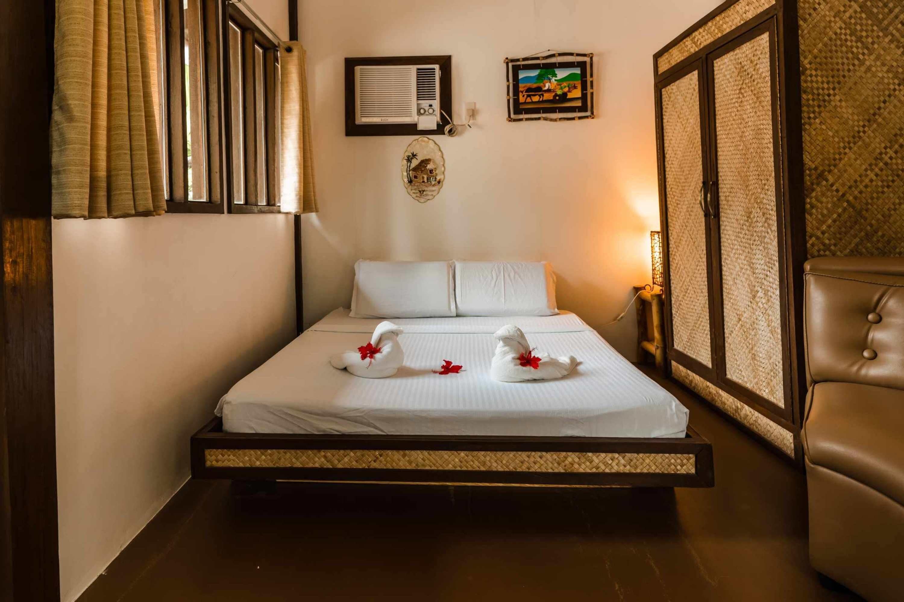 family apartment, 1 bedroom (100m from main resort) | premium bedding, minibar, desk, cots/infant beds