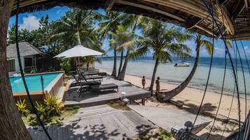 Sun deck
