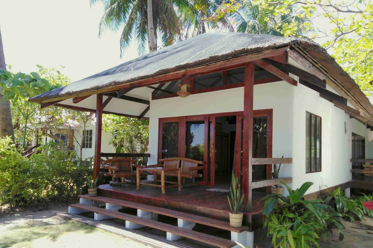 Family Apartment, 1 Bedroom | Terrace/patio