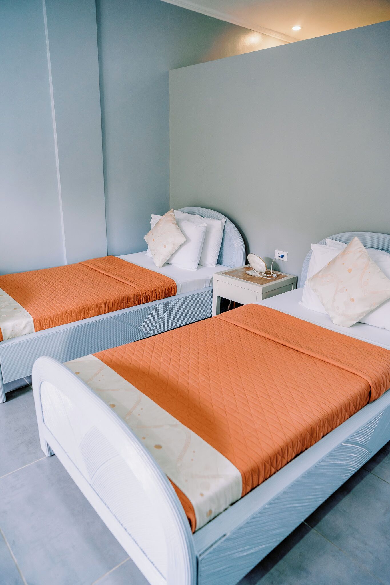 Superior Room, Garden View | In-room safe, free WiFi, bed sheets