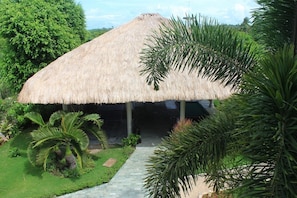 Family Garden View | Garden view
