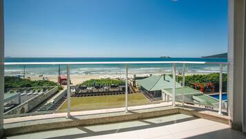 Superior Room, Ocean View | View from room