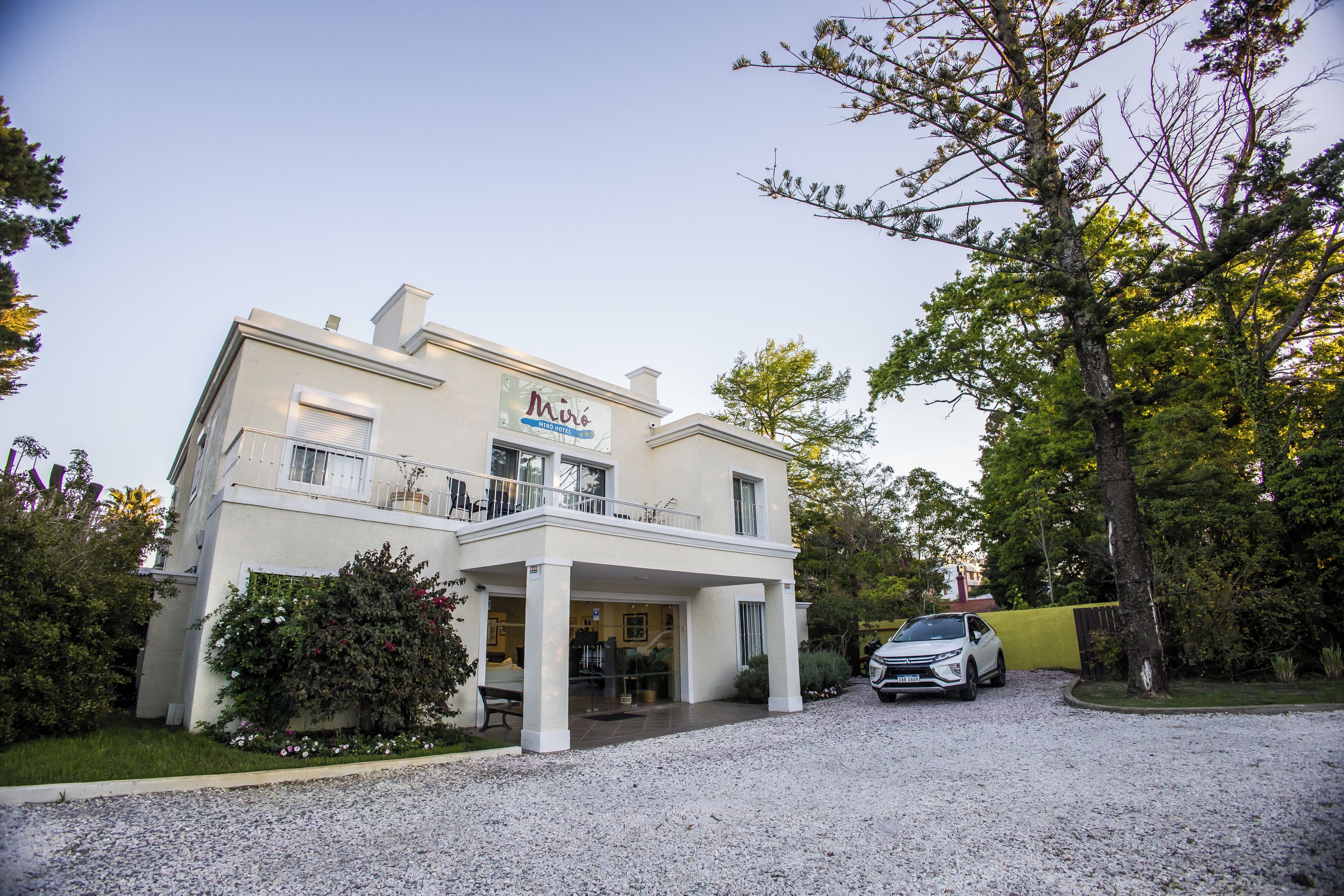 Foto - Joan Miró Hotel