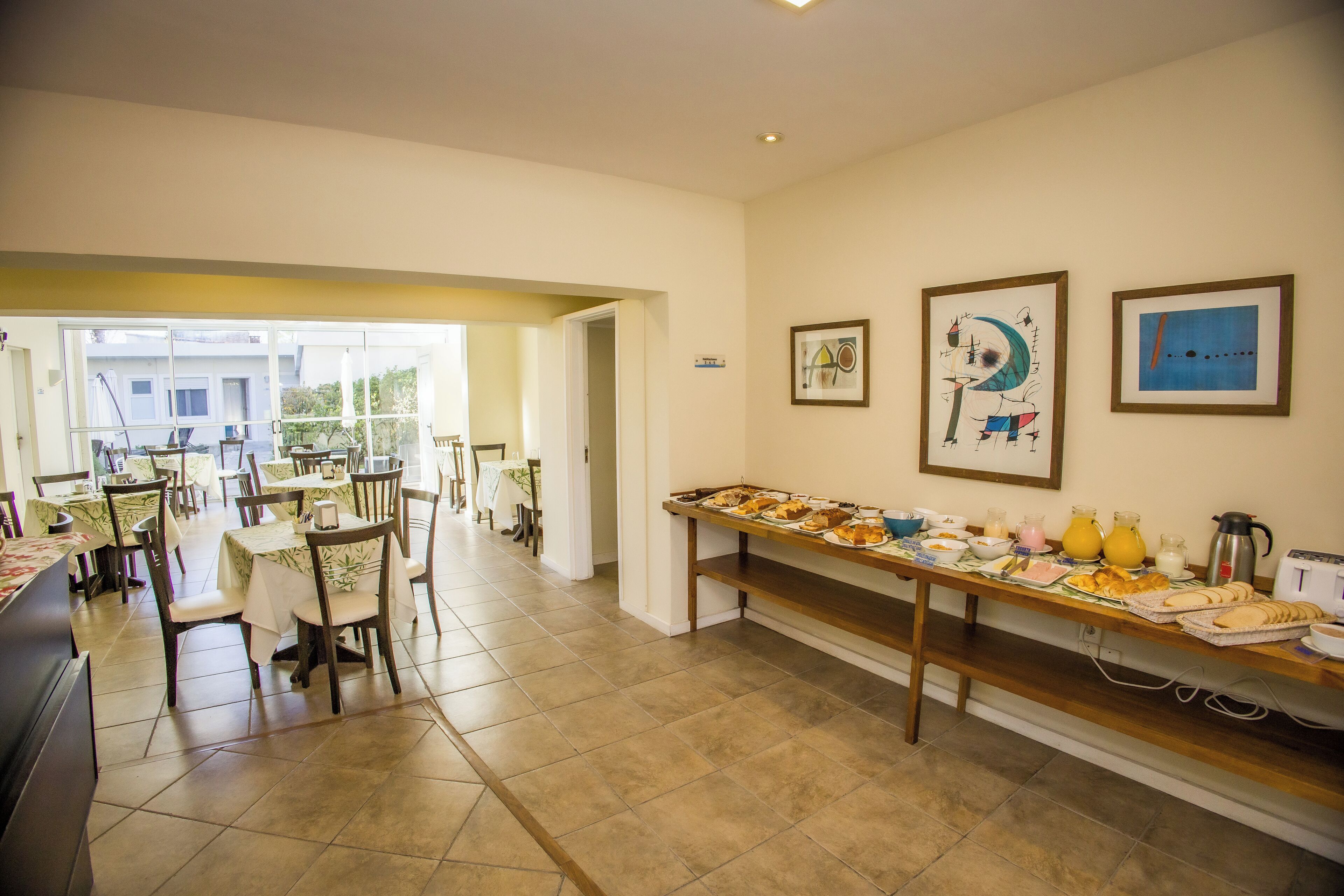 Foto - Joan Miró Hotel