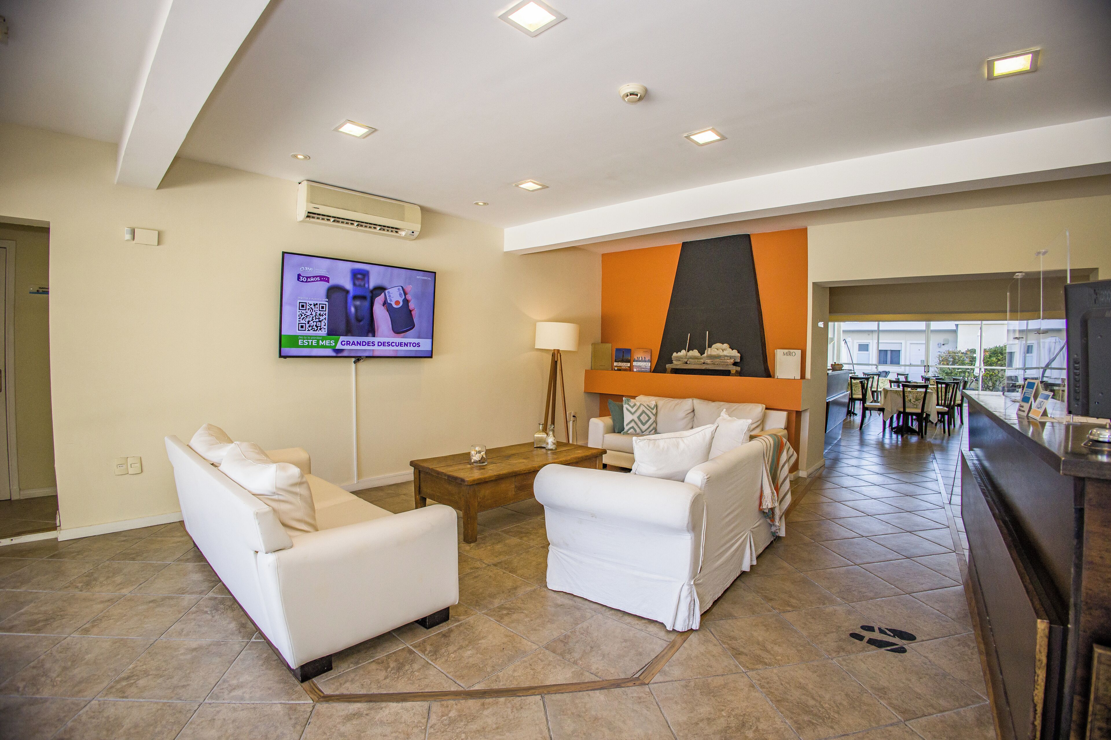 Foto - Joan Miró Hotel