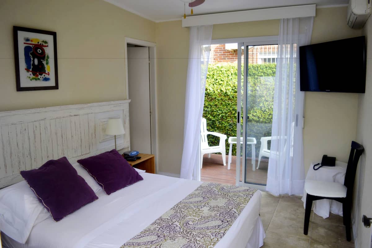Chambre Standard Double ou avec lits jumeaux
