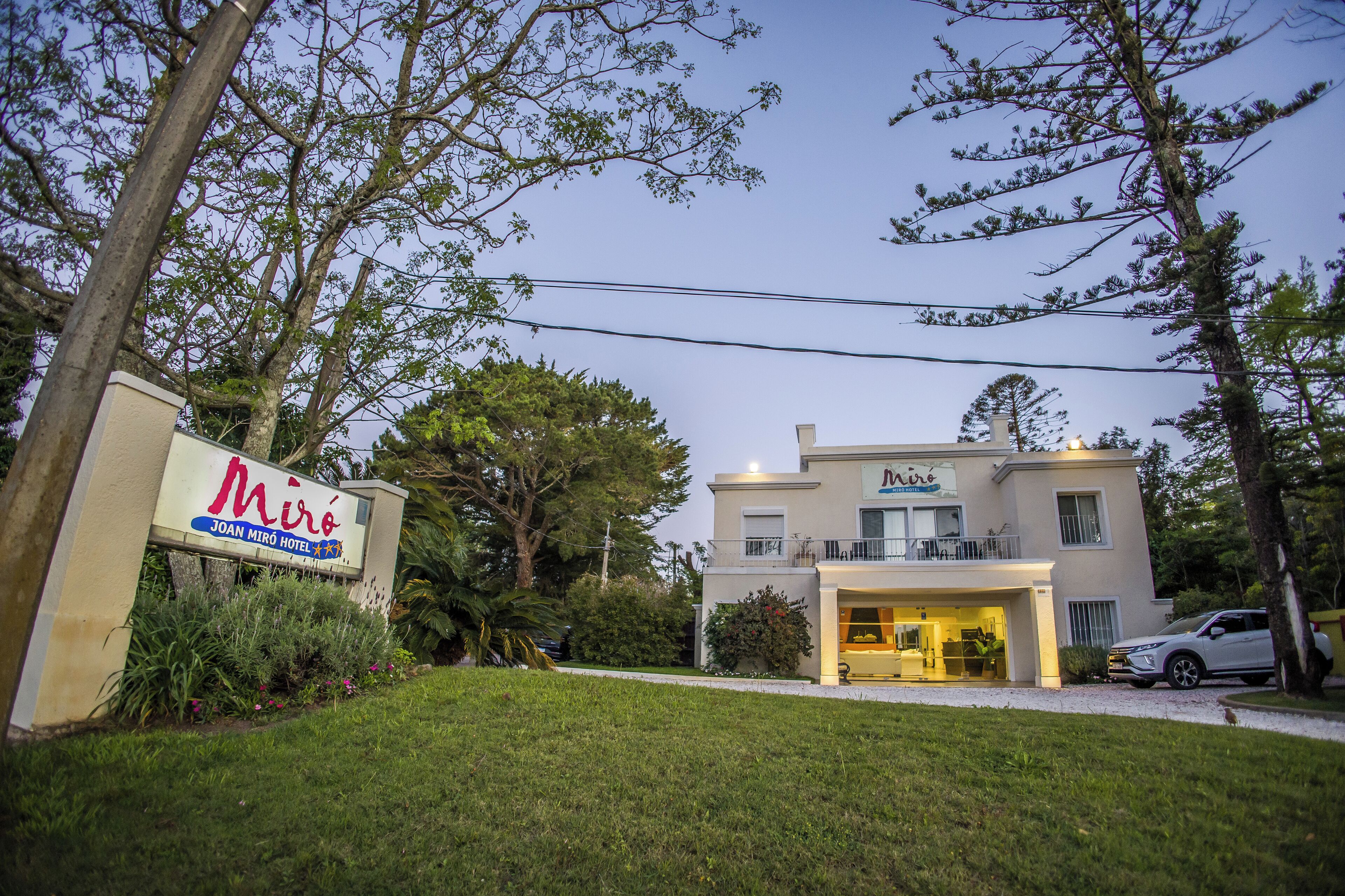 Foto - Joan Miró Hotel