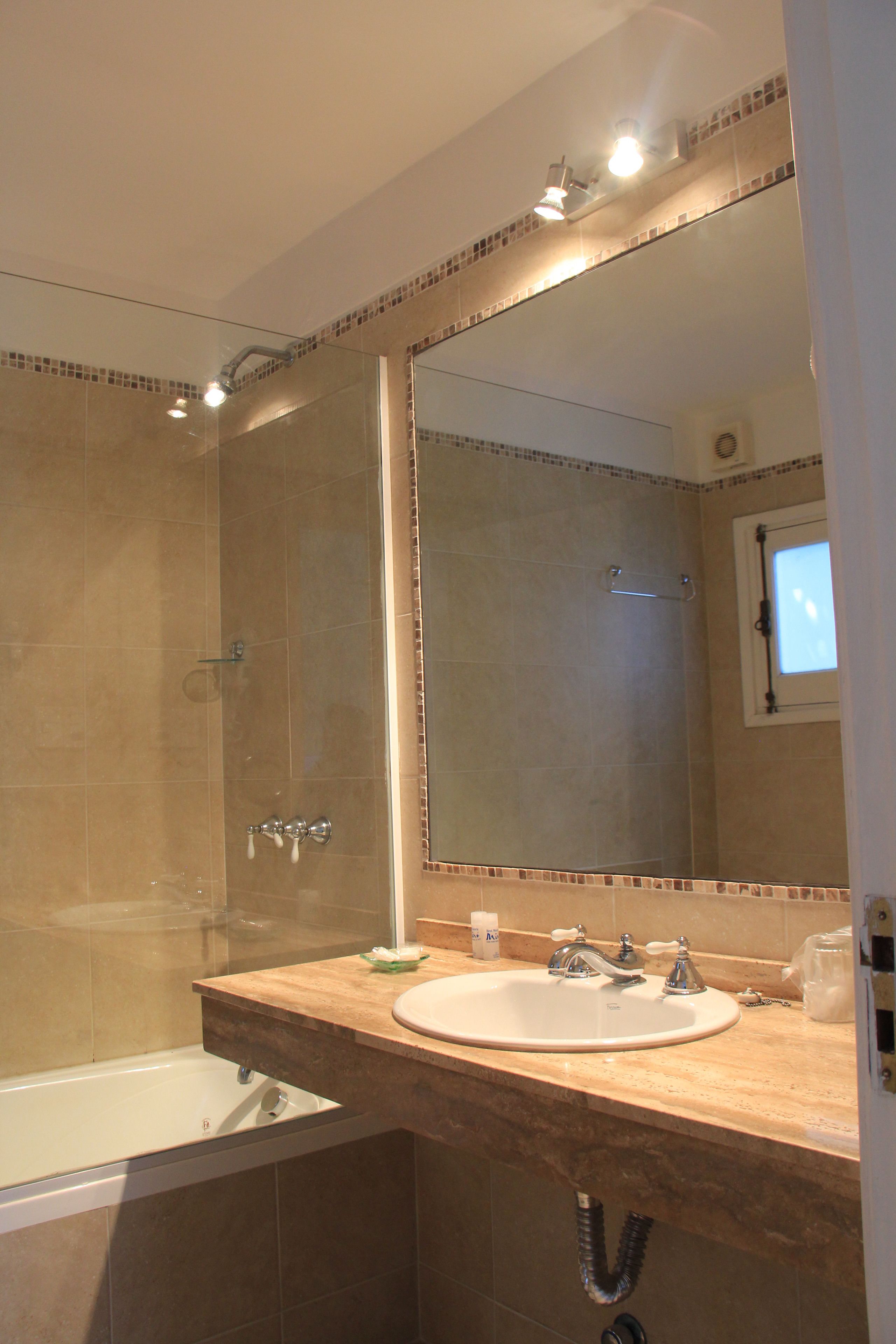 free toiletries, hair dryer, towels, soap