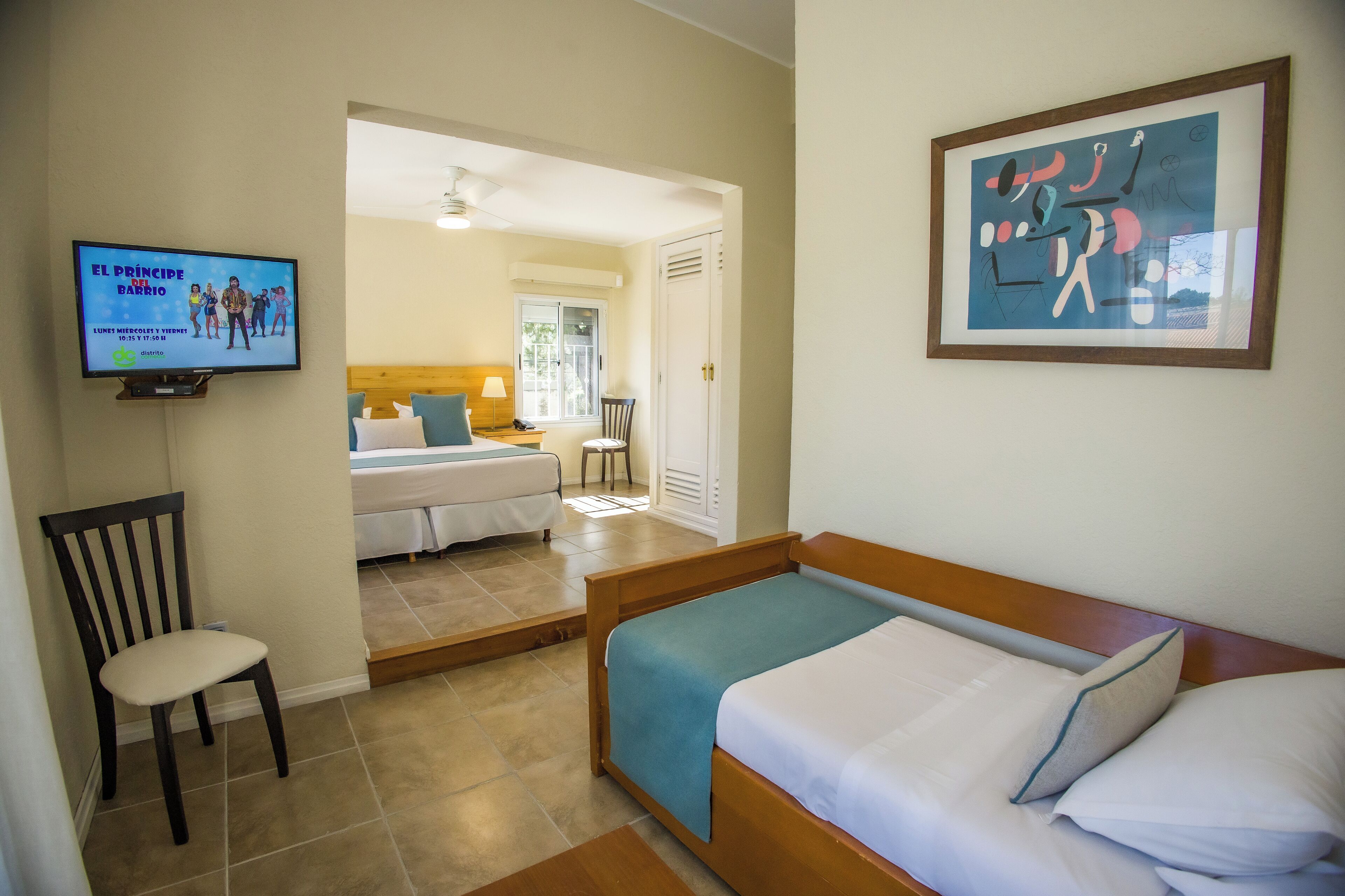 Foto - Joan Miró Hotel