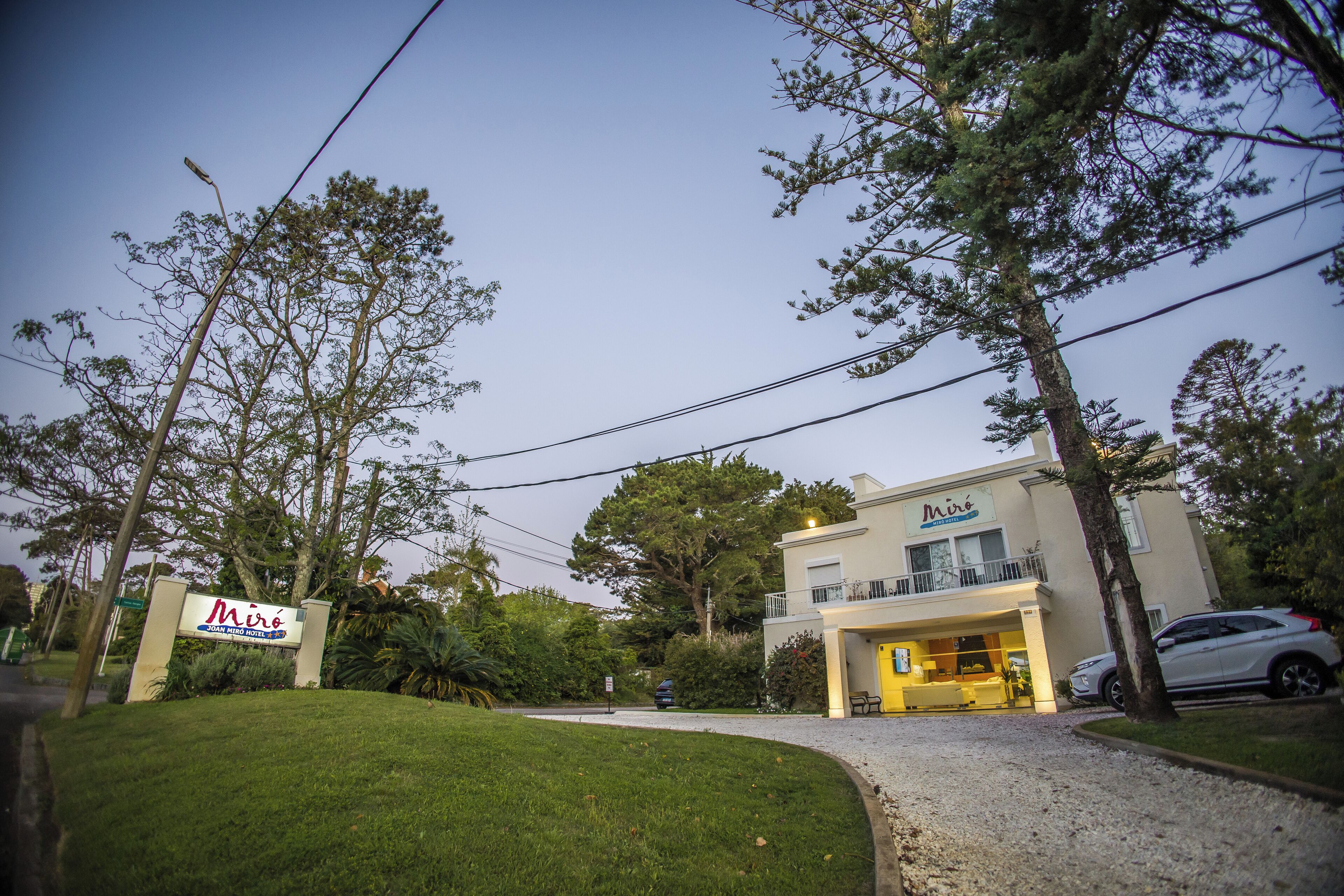 Foto - Joan Miró Hotel