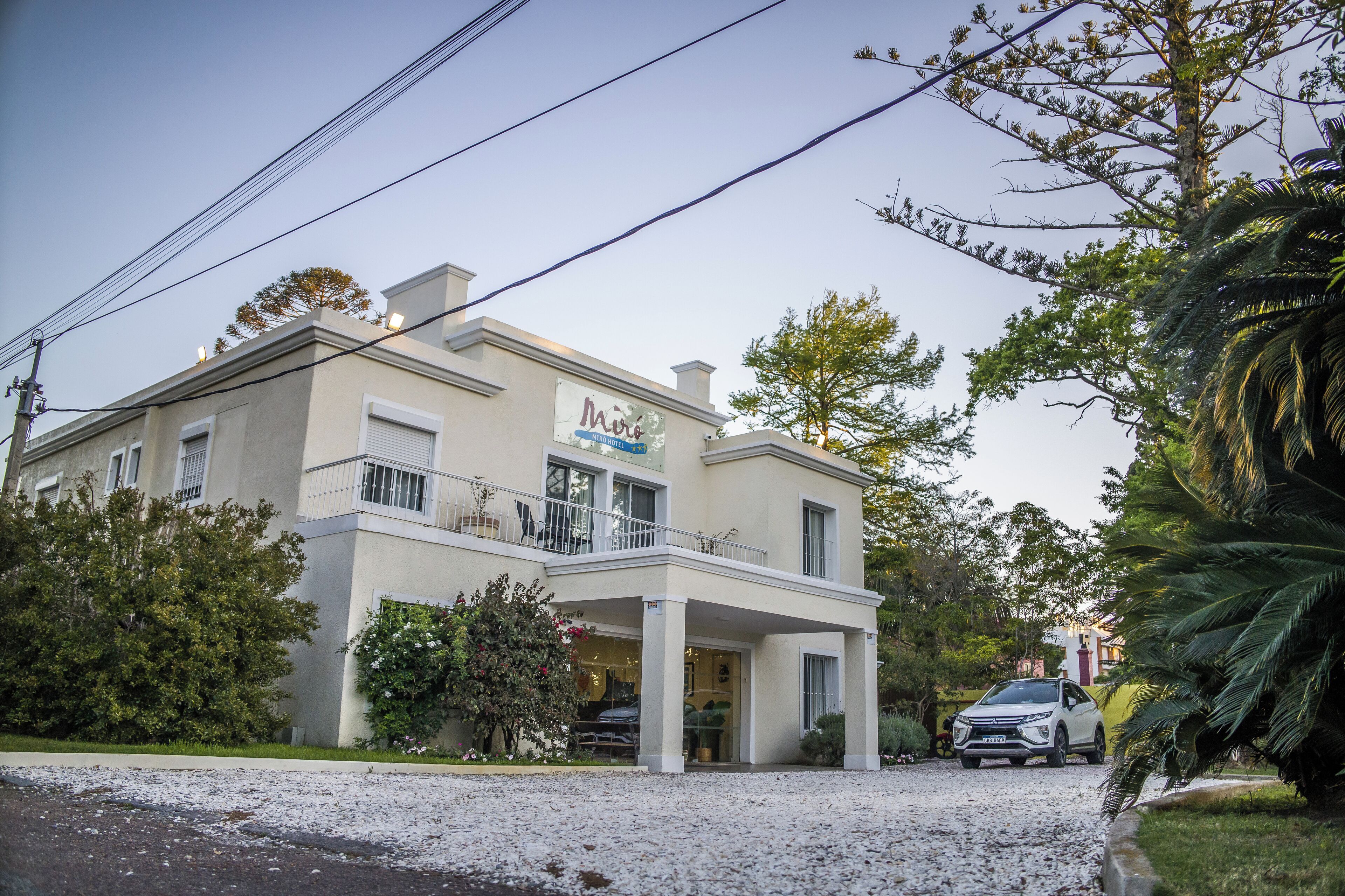 Foto - Joan Miró Hotel