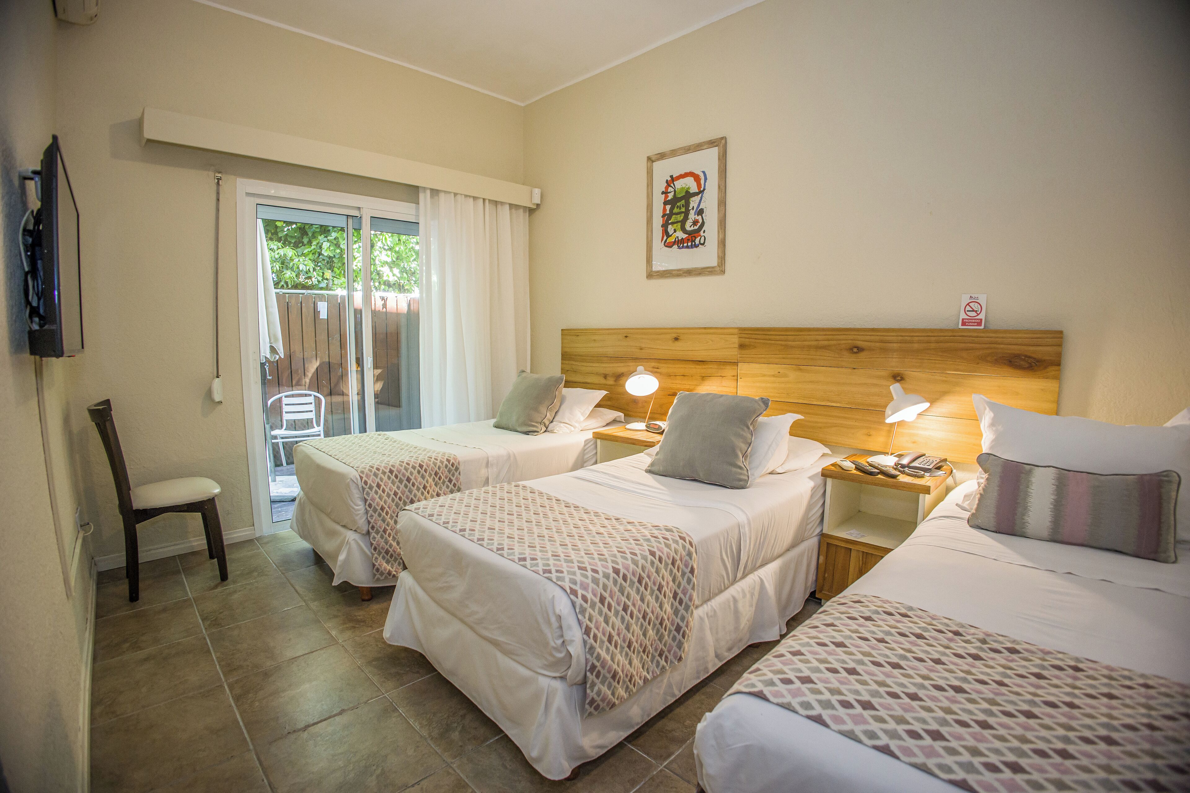 Foto - Joan Miró Hotel