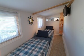 平房, 3 間臥室 | 3 間睡房、特厚豪華床墊、獨特設計、獨特裝修