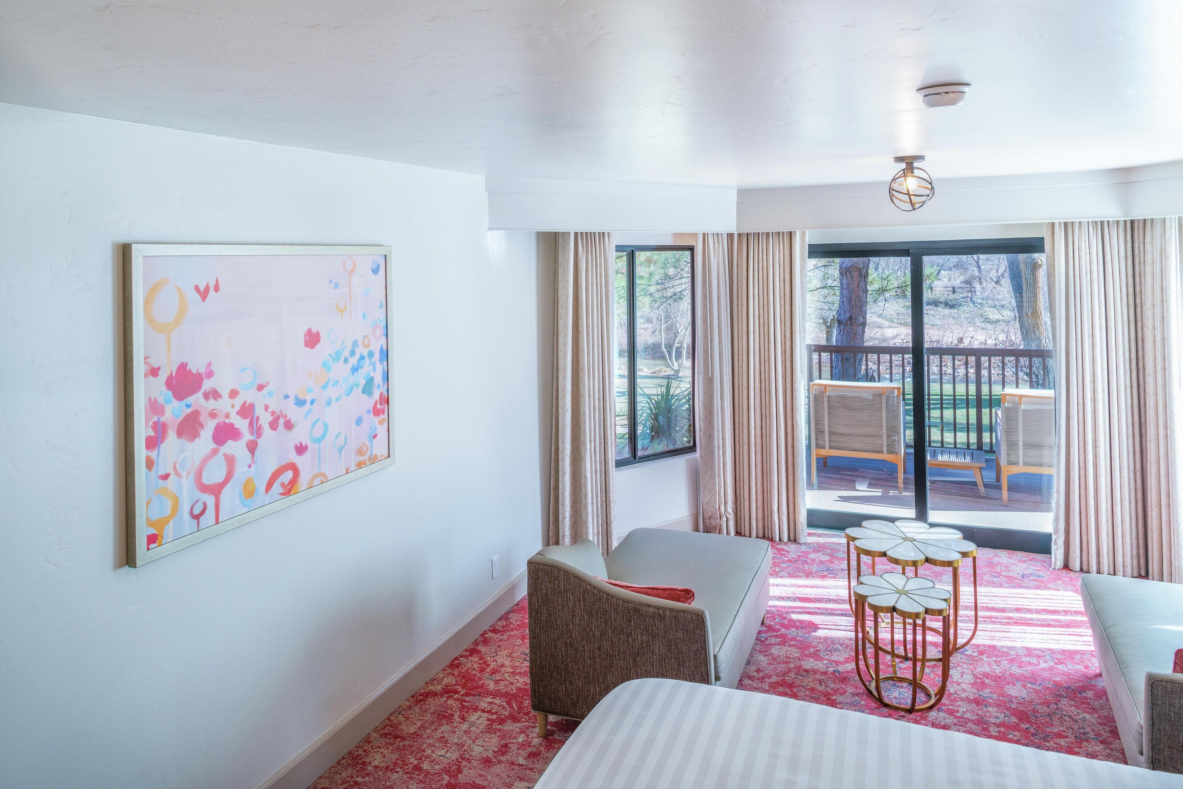 Foto - Cliffrose Springdale, Curio Collection By Hilton