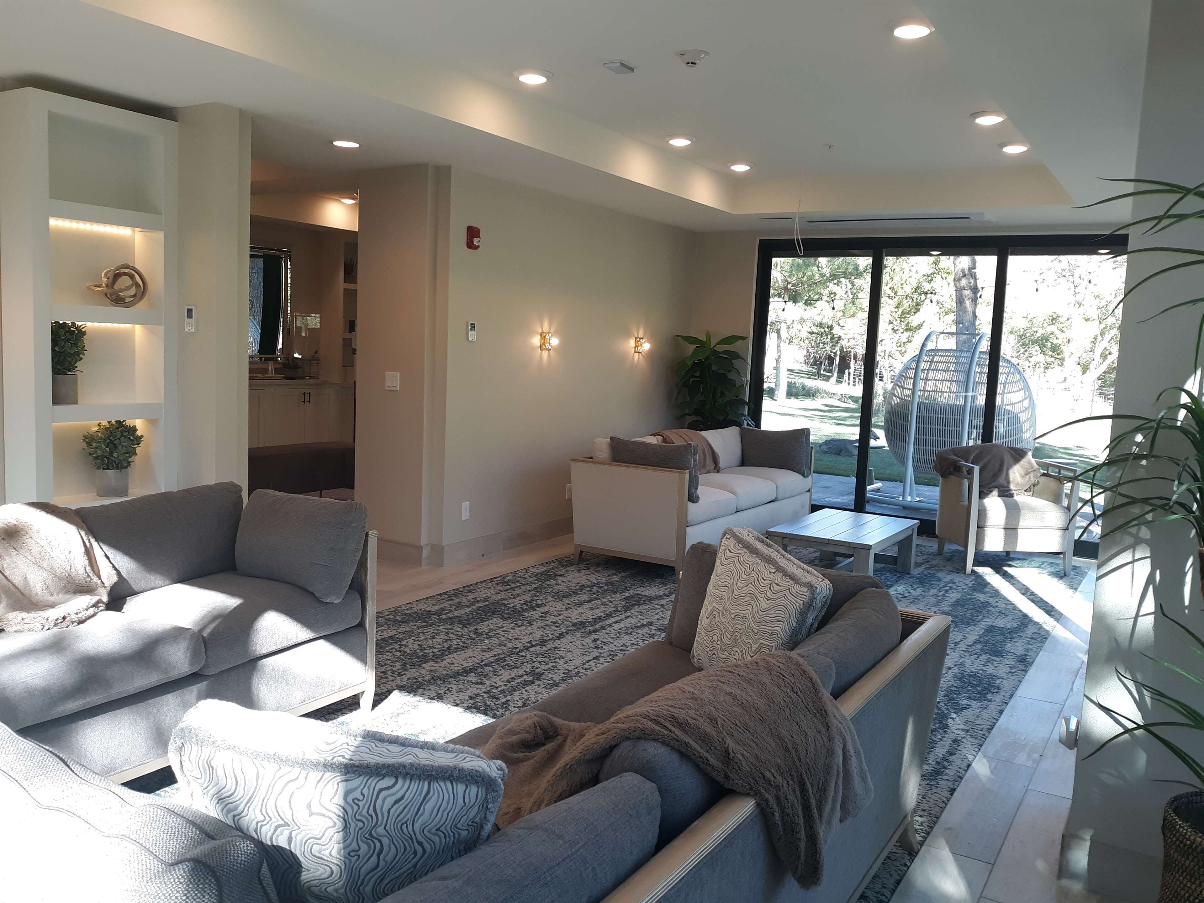 couples treatment room(s), sauna, steam room, body treatments