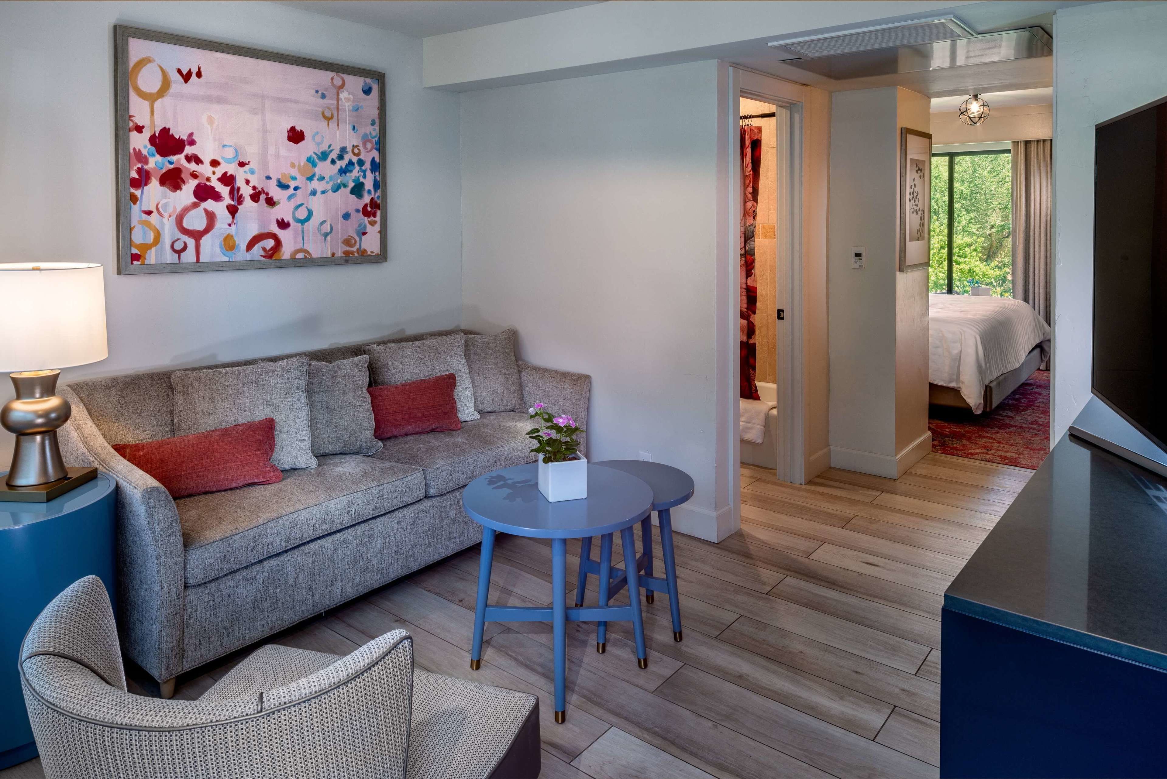 Foto - Cliffrose Springdale, Curio Collection By Hilton