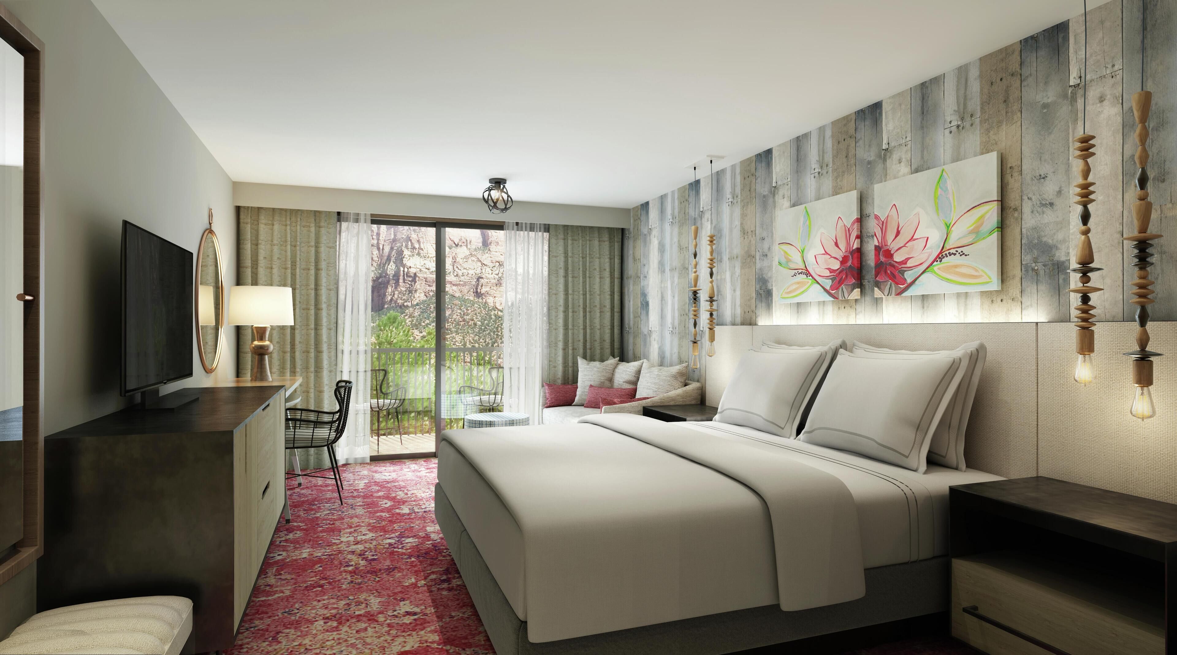 Foto - Cliffrose Springdale, Curio Collection by Hilton