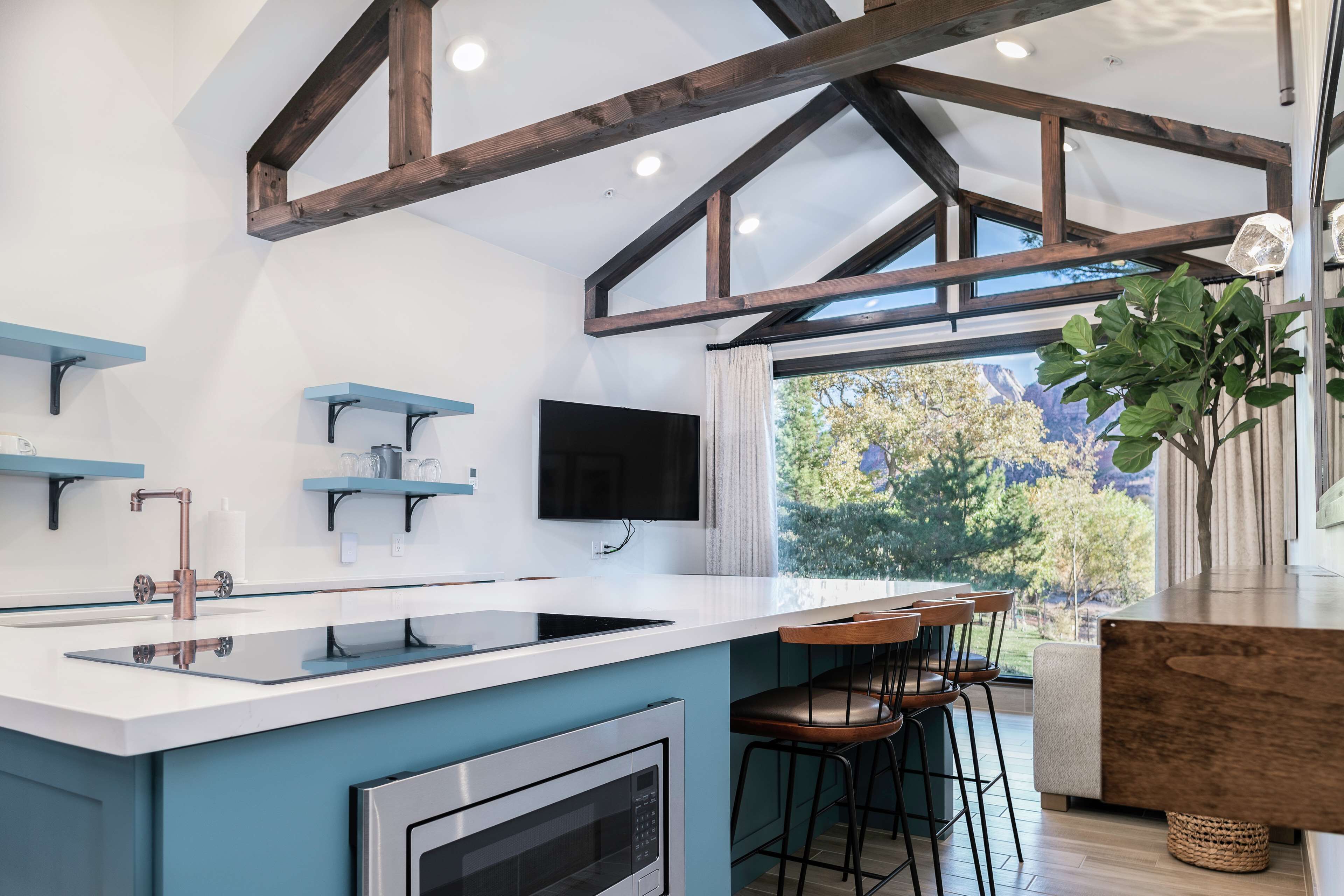 Foto - Cliffrose Springdale, Curio Collection By Hilton